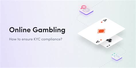Gambling and Identity Verification and Documents Explained.
